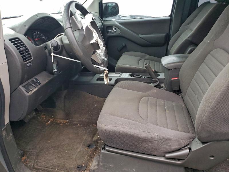 Photo 7 from auction – 2013 NISSAN FRONTIER S with VIN 1N6BD0CT8DN758984