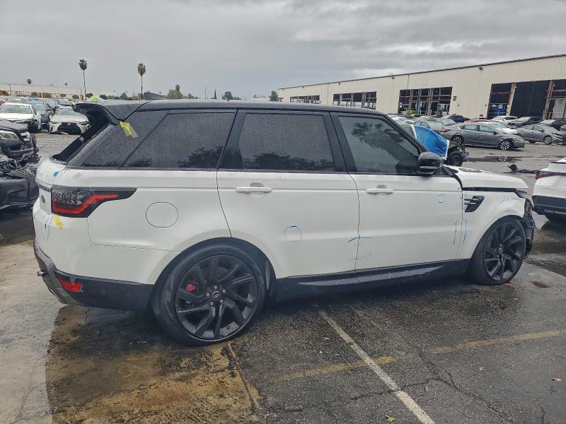 Photo 3 from auction – 2018 LAND ROVER RANGE ROVE with VIN SALWR2RV7JA804942
