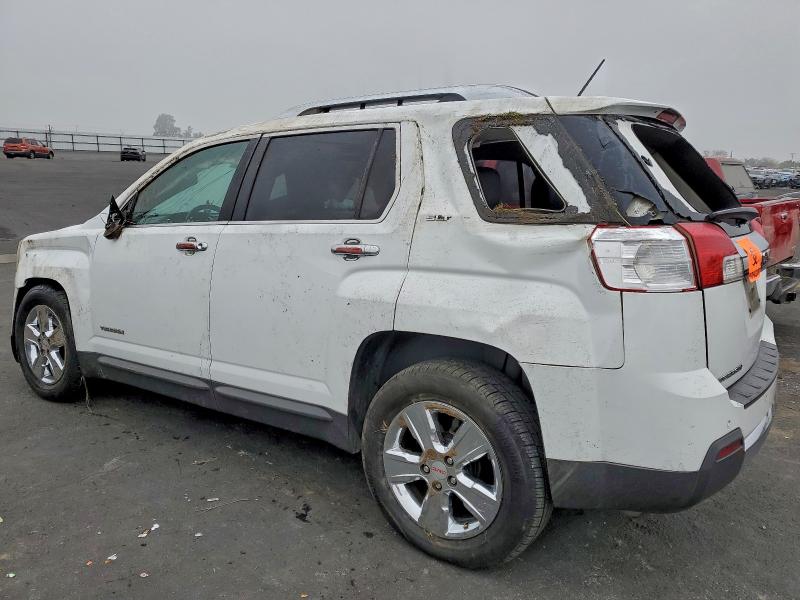 Photo 2 from auction – 2015 GMC TERRAIN SL with VIN 2GKALTEK3F6109600