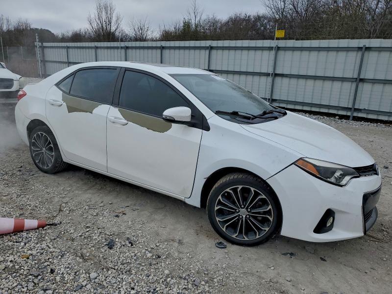 Photo 4 from auction – 2014 TOYOTA COROLLA L with VIN 5YFBURHE6EP119783