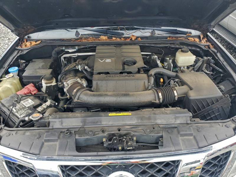 Photo 11 from auction – 2021 NISSAN FRONTIER S with VIN 1N6ED0CE4MN716794