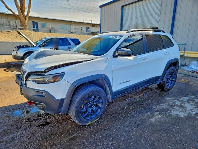 Photo 1 from auction – 2020 JEEP CHEROKEE T with VIN 1C4PJMBN4LD529301