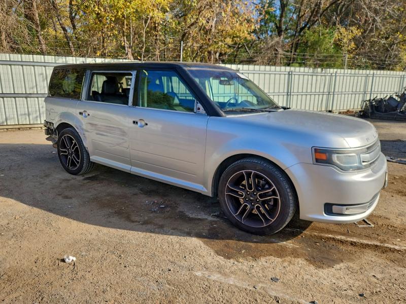 Photo 4 from auction – 2014 FORD FLEX with VIN 2FMGK5D83EBD24048