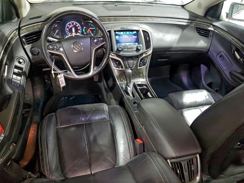 Photo 8 from auction – 2014 BUICK LACROSSE with VIN 1G4GB5GR4EF138327