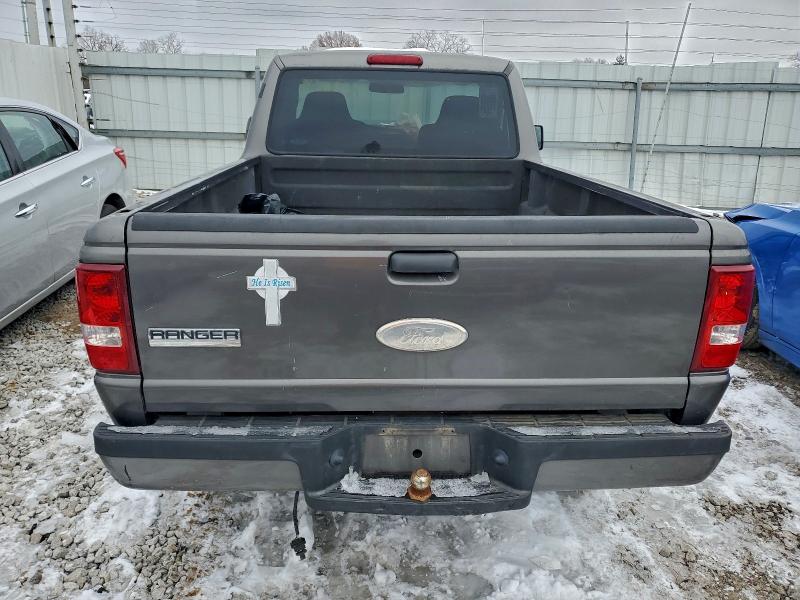 Photo 6 from auction – 2006 FORD RANGER with VIN 1FTYR10U46PA15523