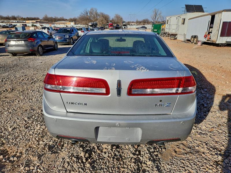 Photo 6 from auction – 2011 LINCOLN MKZ with VIN 3LNHL2GC8BR764473