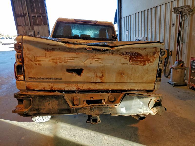 Photo 6 from auction – 2020 CHEVROLET SILVERADO with VIN 1GC4YLE74LF104011