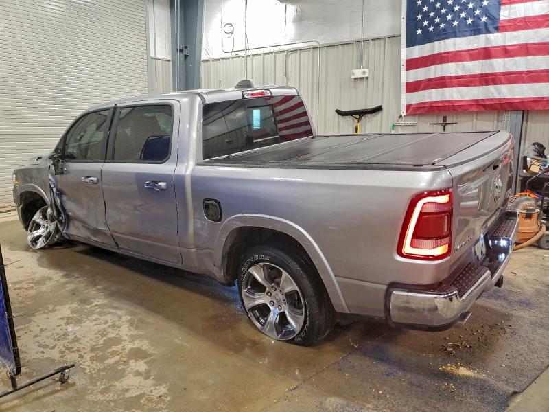 Photo 2 from auction – 2022 RAM 1500 LARAM with VIN 1C6SRFJT8NN434677