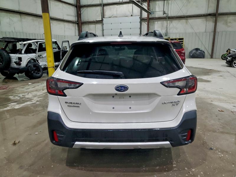Photo 6 from auction – 2021 SUBARU OUTBACK LI with VIN 4S4BTGND2M3201614