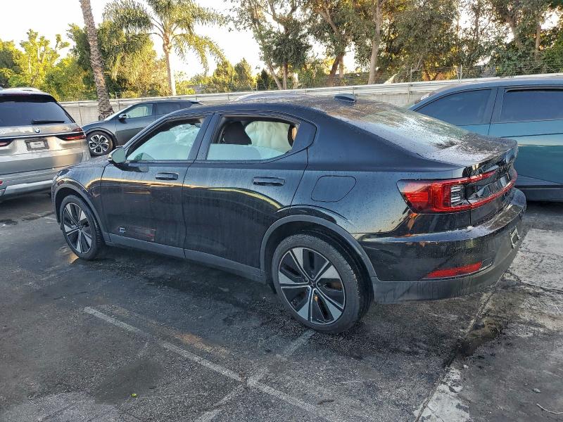 Photo 2 from auction – 2023 POLESTAR 2 with VIN YSMED3KA0PL147806