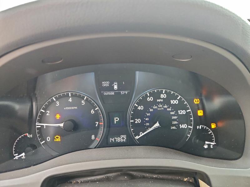 Photo 9 from auction – 2011 LEXUS RX 350 with VIN 2T2ZK1BA5BC056923