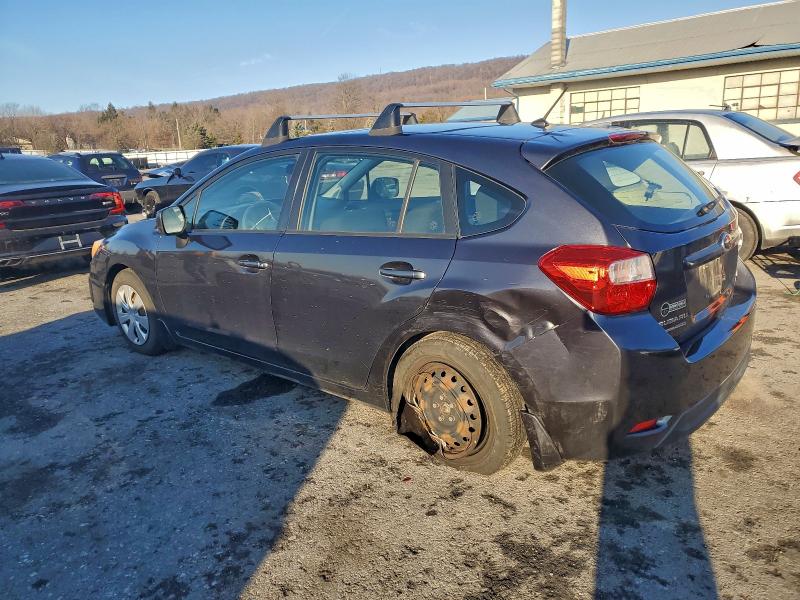 Photo 2 from auction – 2012 SUBARU IMPREZA with VIN JF1GPAA63CH235846