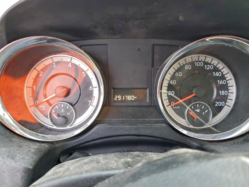 Photo 9 from auction – 2016 DODGE GRAND CARAVAN with VIN 2C4RDGBG8GR332198