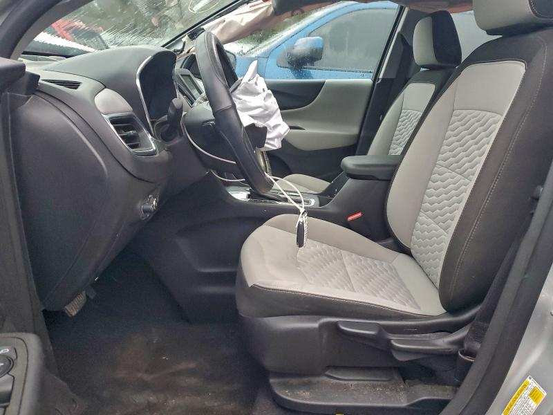 Photo 7 from auction – 2021 CHEVROLET EQUINOX with VIN 3GNAXHEVXMS121997