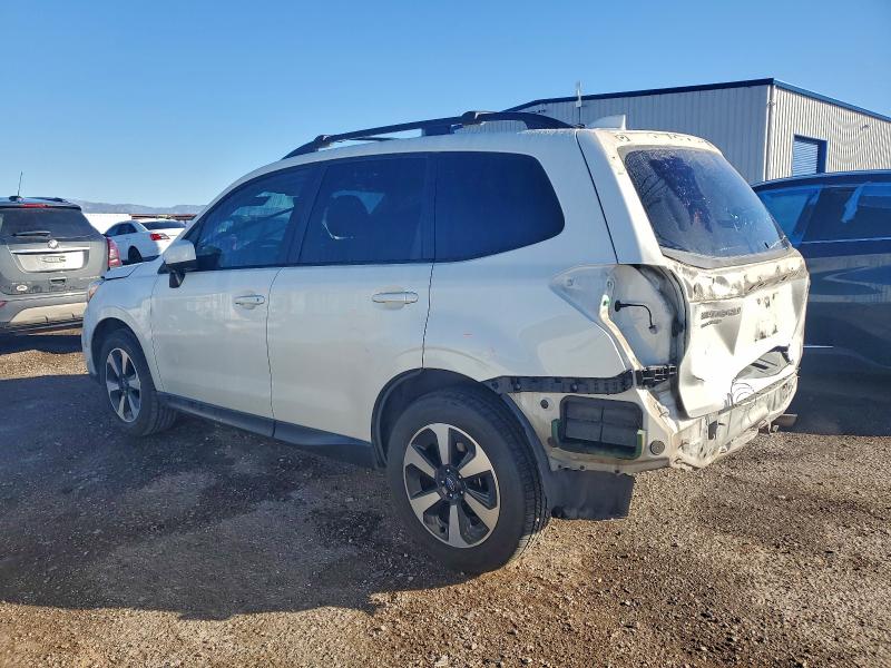 Photo 2 from auction – 2017 SUBARU FORESTER 2 with VIN JF2SJAEC2HH415687