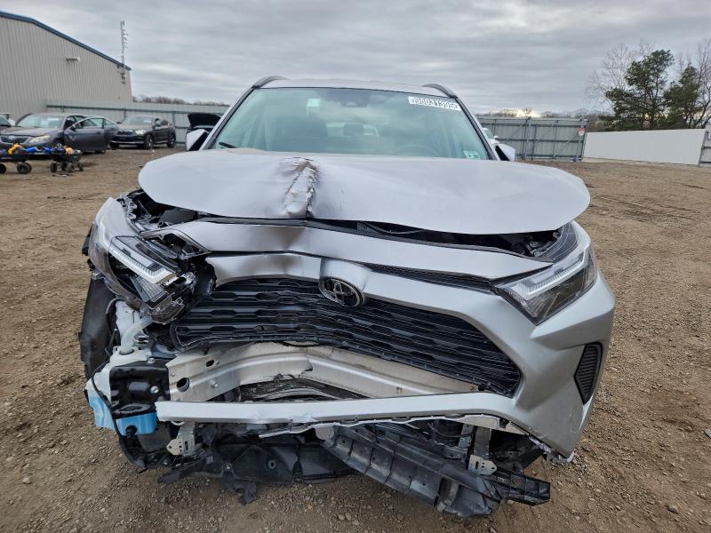 Photo 5 from auction – 2025 TOYOTA RAV4 XLE with VIN 2T3P1RFVXSC509015
