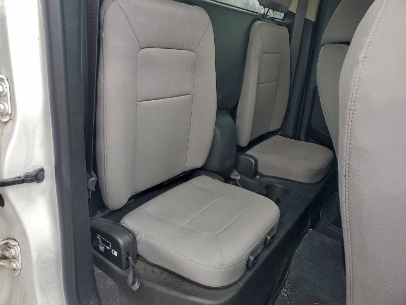 Photo 10 from auction – 2019 CHEVROLET COLORADO with VIN 1GCHSBEA9K1157436