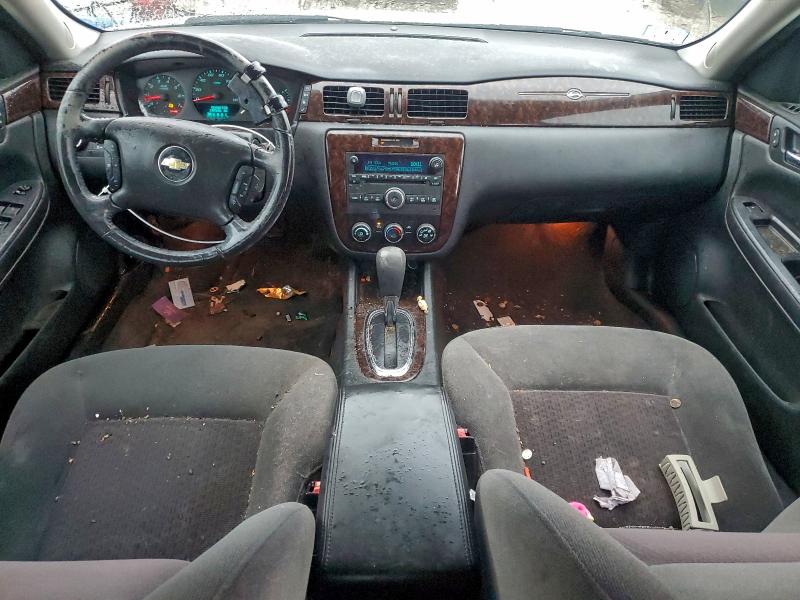 Photo 8 from auction – 2012 CHEVROLET IMPALA LS with VIN 2G1WF5E33C1191939