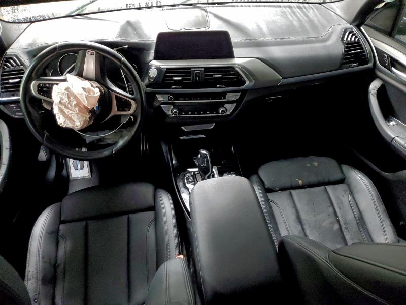 Photo 8 from auction – 2021 BMW X3 SDRIVE3 with VIN 5UXTY3C01M9H06514