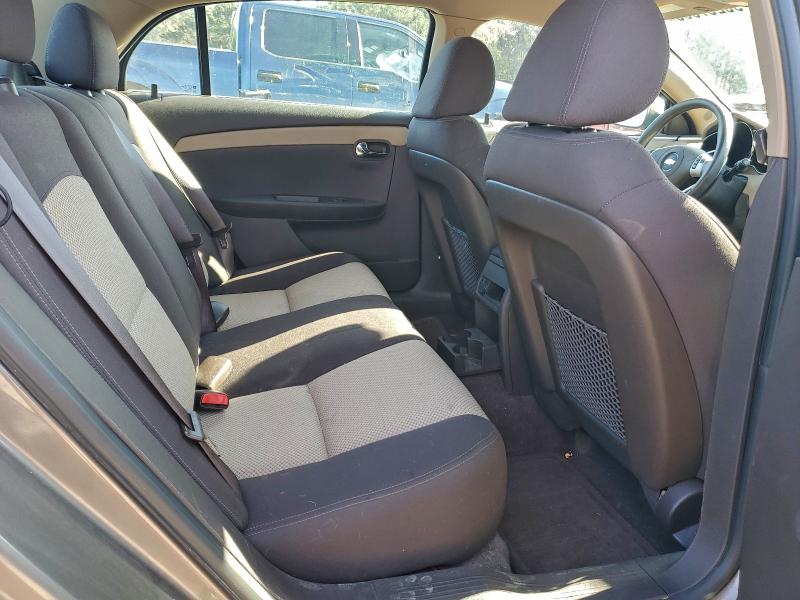 Photo 10 from auction – 2012 CHEVROLET MALIBU LS with VIN 1G1ZB5E02CF313049