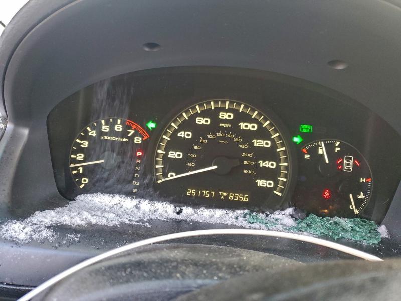 Photo 9 from auction – 2007 HONDA ACCORD SE with VIN 1HGCM56357A213824