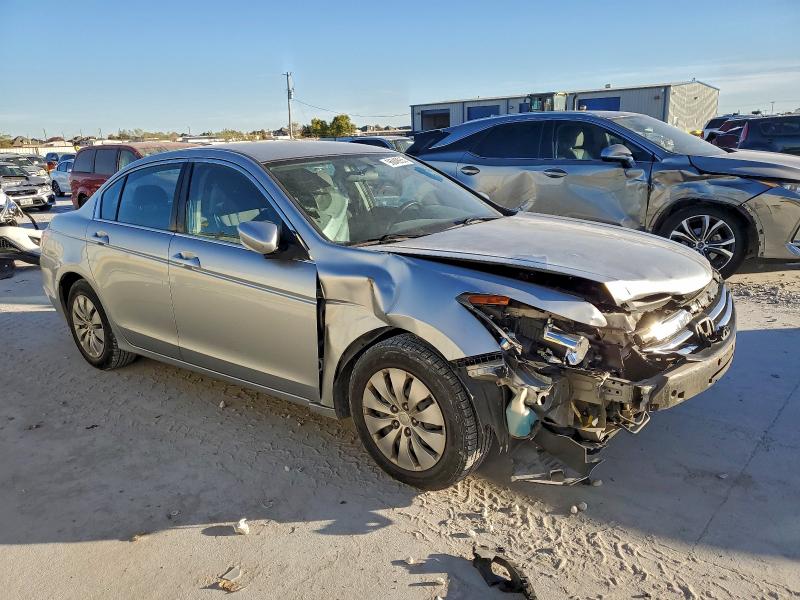 Photo 4 from auction – 2012 HONDA ACCORD LX with VIN 1HGCP2F38CA151447