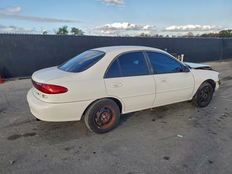 Photo 3 from auction – 1997 FORD ESCORT with VIN 1FALP13P0VW384279