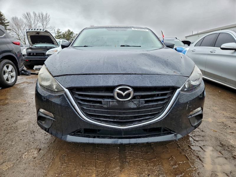 Photo 5 from auction – 2014 MAZDA 3 TOURING with VIN JM1BM1V74E1118241