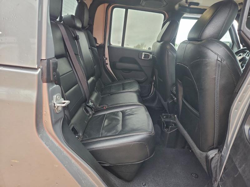 Photo 10 from auction – 2020 JEEP GLADIATOR with VIN 1C6HJTFG7LL156634