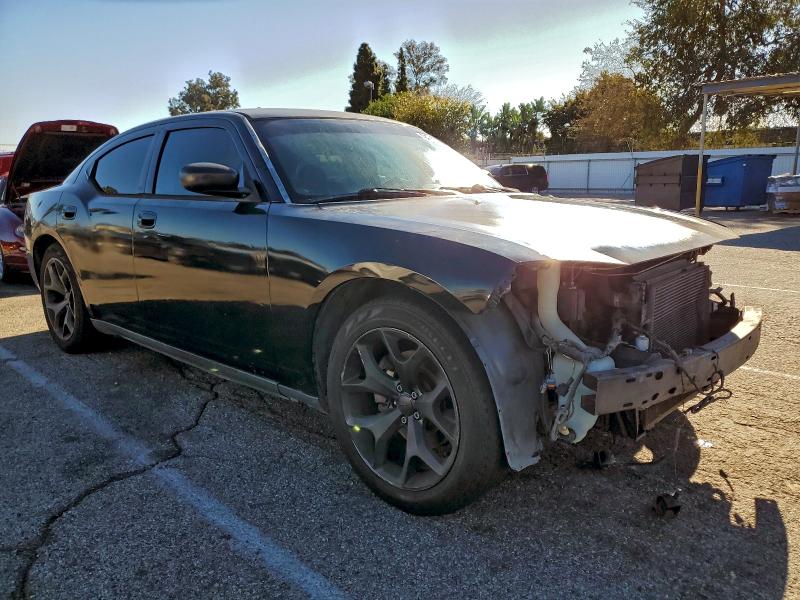 Photo 4 from auction – 2009 DODGE CHARGER with VIN 2B3KA43T29H570563