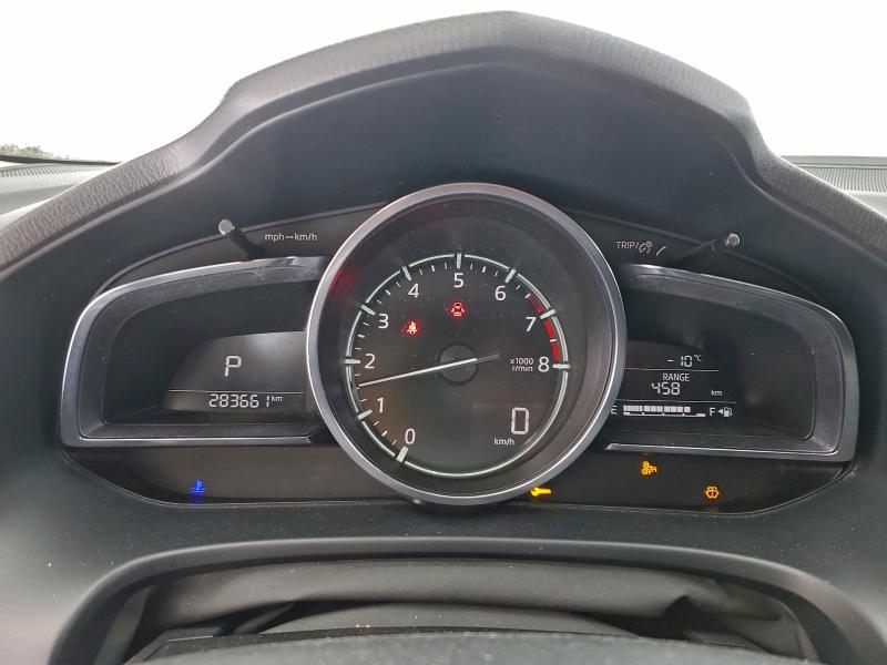 Photo 9 from auction – 2018 MAZDA 3 TOURING with VIN JM1BN1L7XJ1187588