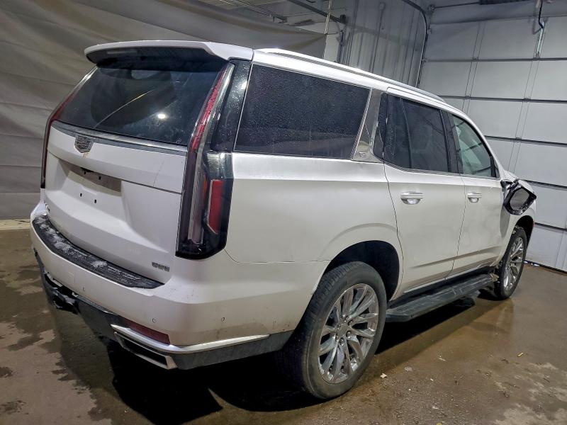 Photo 3 from auction – 2023 CADILLAC ESCALADE P with VIN 1GYS4BKLXPR152769