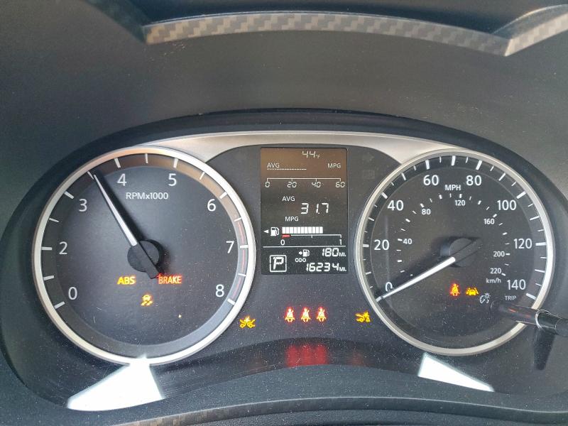 Photo 9 from auction – 2024 NISSAN VERSA S with VIN 3N1CN8DV0RL864746