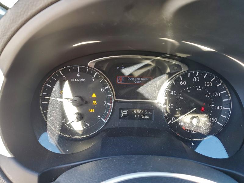 Photo 9 from auction – 2014 NISSAN ALTIMA 2.5 with VIN 1N4AL3AP9EC178882
