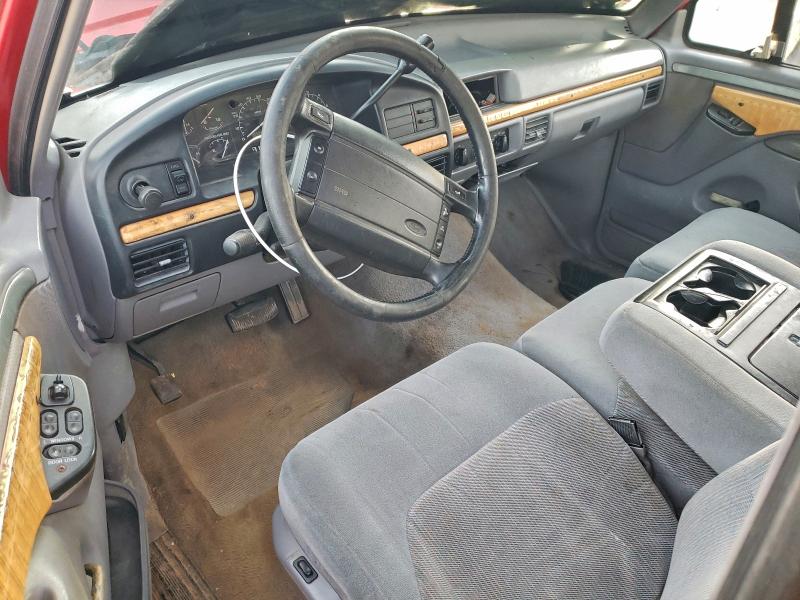 Photo 8 from auction – 1995 FORD F150 with VIN 1FTEX14H4SKB63314