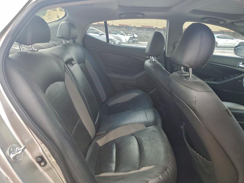 Photo 10 from auction – 2013 KIA OPTIMA HYB with VIN KNAGM4AD5D5038258