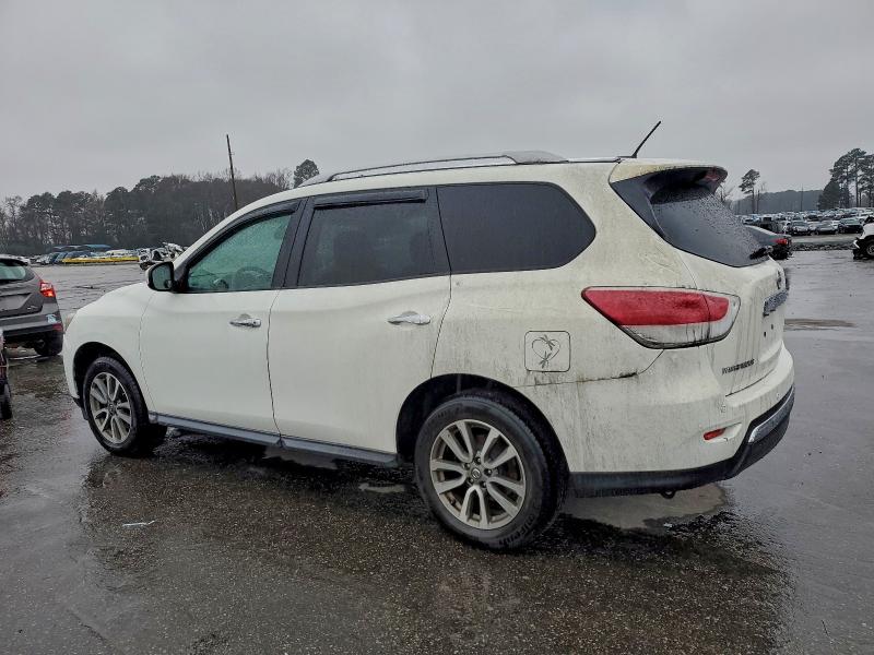 Photo 2 from auction – 2013 NISSAN PATHFINDER with VIN 5N1AR2MM0DC635366