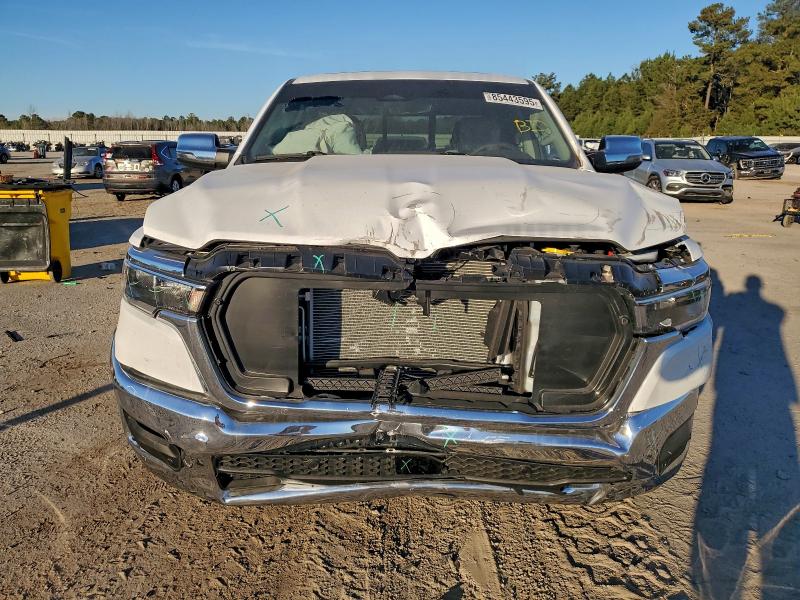 Photo 5 from auction – 2025 RAM 1500 LARAM with VIN 1C6SRFJP8SN775351