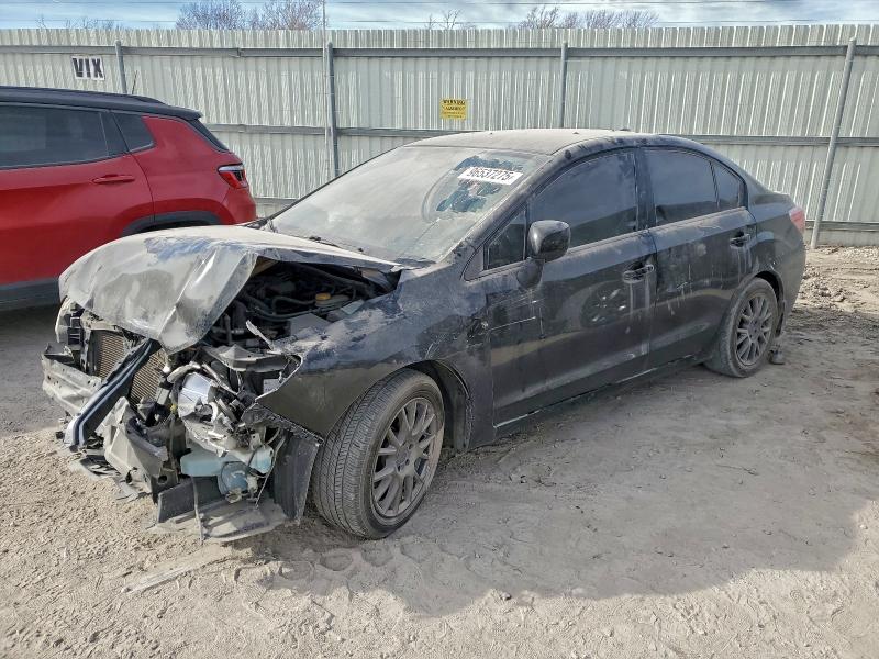 SUBARU IMPREZA PR 2013 with VIN JF1GJAC61DH014245 - Photo from auction