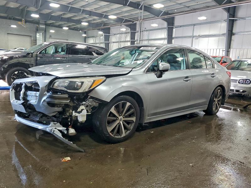 Photo 1 from auction – 2015 SUBARU LEGACY 2.5 with VIN 4S3BNBL6XF3019071