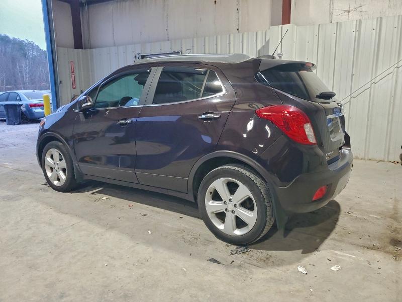 Photo 2 from auction – 2015 BUICK ENCORE with VIN KL4CJASB8FB248468