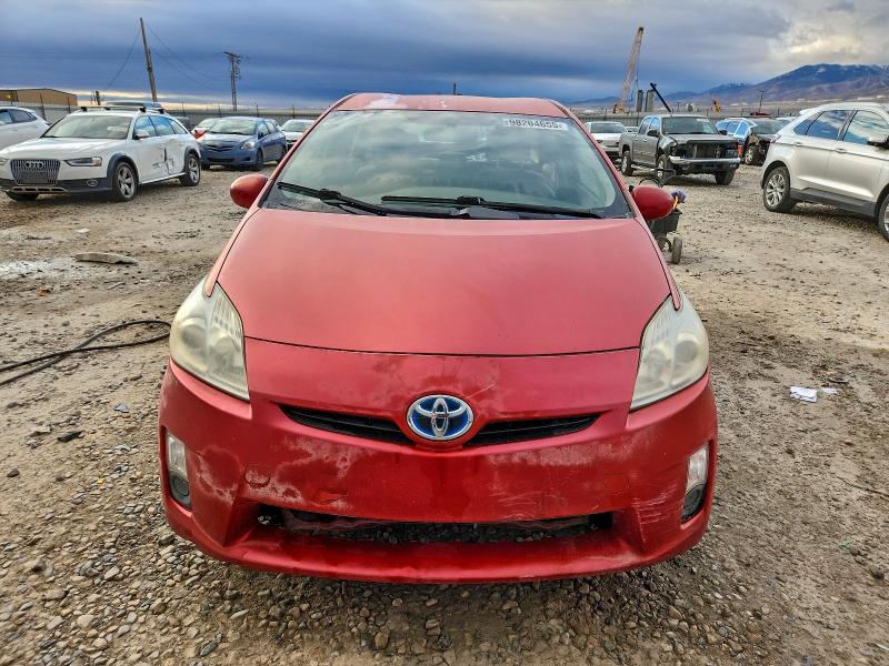 Photo 5 from auction – 2010 TOYOTA PRIUS with VIN JTDKN3DU4A5212543