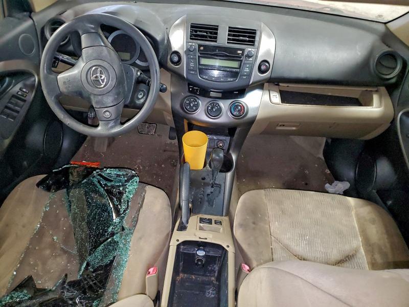 Photo 8 from auction – 2010 TOYOTA RAV4 with VIN JTMBF4DV6A5019094