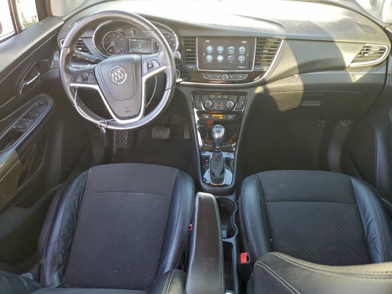 Photo 8 from auction – 2017 BUICK ENCORE PRE with VIN KL4CJASB9HB013340