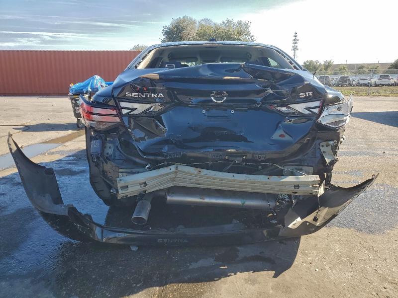 Photo 6 from auction – 2021 NISSAN SENTRA SR with VIN 3N1AB8DV2MY266797