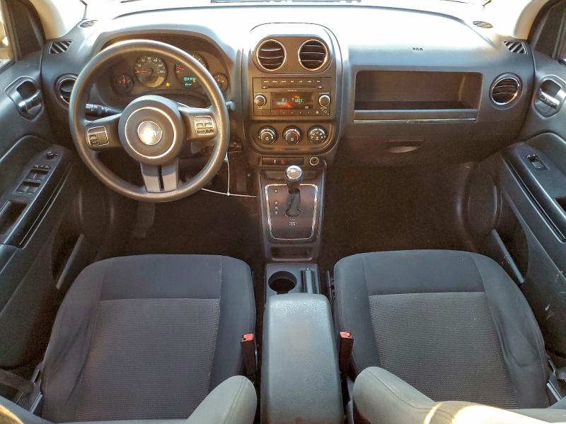 Photo 8 from auction – 2011 JEEP COMPASS SP with VIN 1J4NF1FB2BD215632