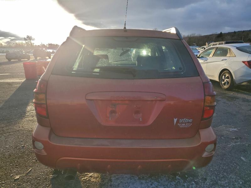Photo 6 from auction – 2006 PONTIAC VIBE with VIN 5Y2SL65846Z448103