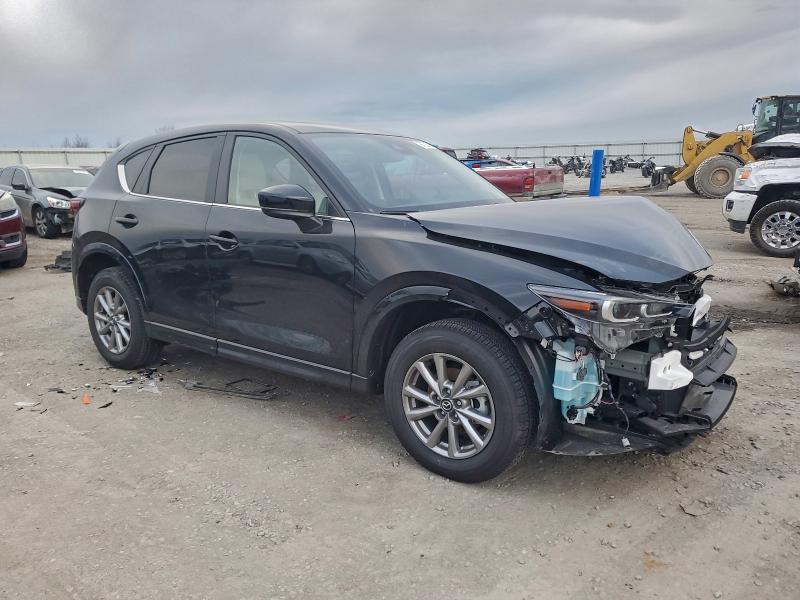 Photo 4 from auction – 2025 MAZDA CX-5 PREFE with VIN JM3KFBCM5S0738002