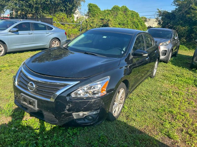 Photo 2 from auction – 2013 NISSAN ALTIMA 2.5 with VIN 1N4AL3AP3DC244342