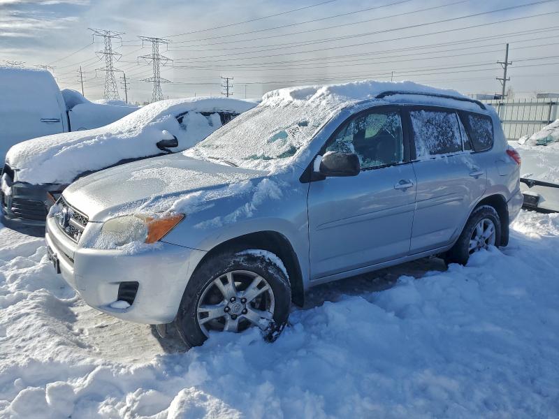TOYOTA RAV4 2011 with VIN JTMZF4DV0BD030727 - Photo from auction